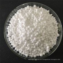 Urea soluble en agua 46 0 0 fertilizante nitrogenado prilled / granular de alta calidad